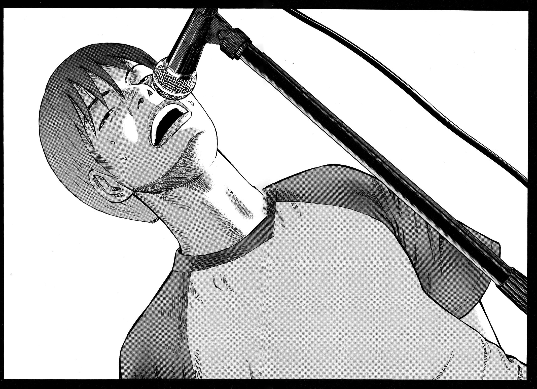 Beck - Mongolian Chop Squad Chapter 22 - Page 69