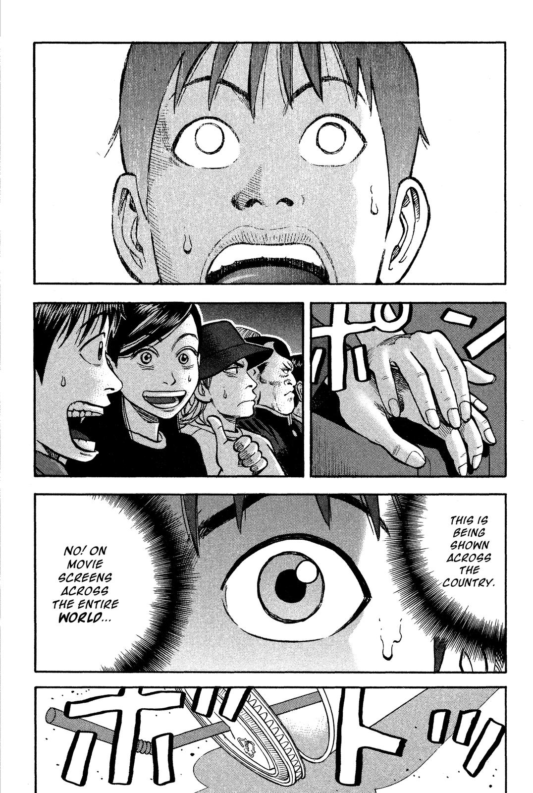 Beck - Mongolian Chop Squad Chapter 22 - Page 70