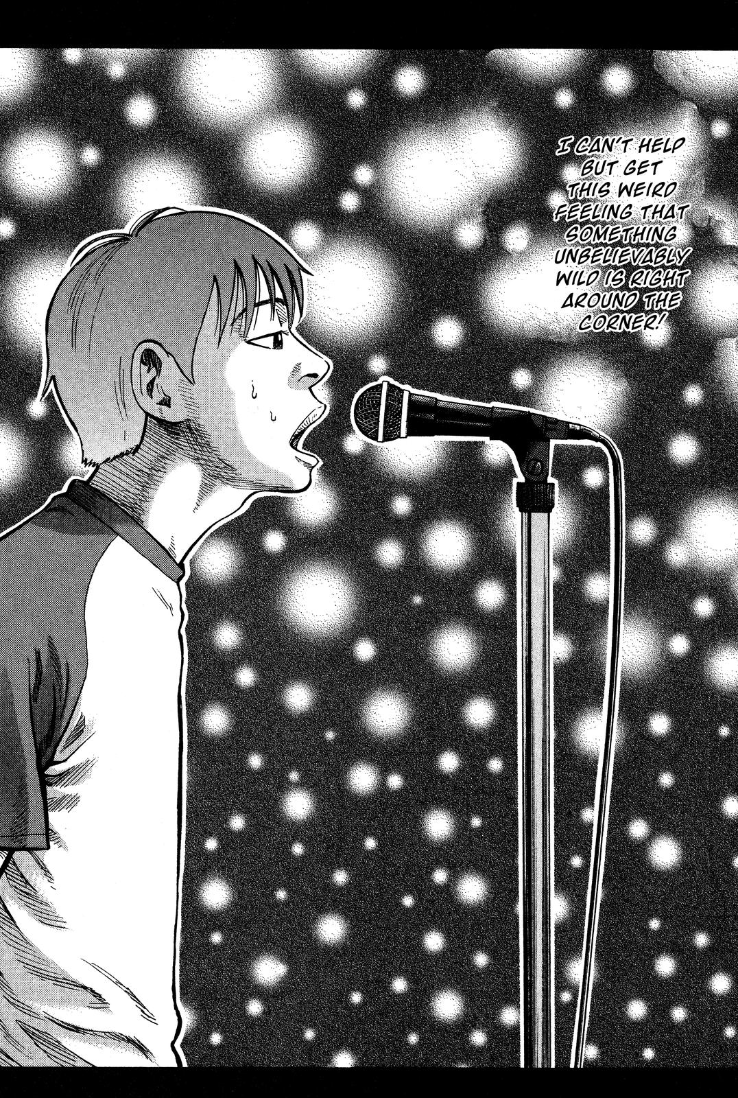 Beck - Mongolian Chop Squad Chapter 22 - Page 71