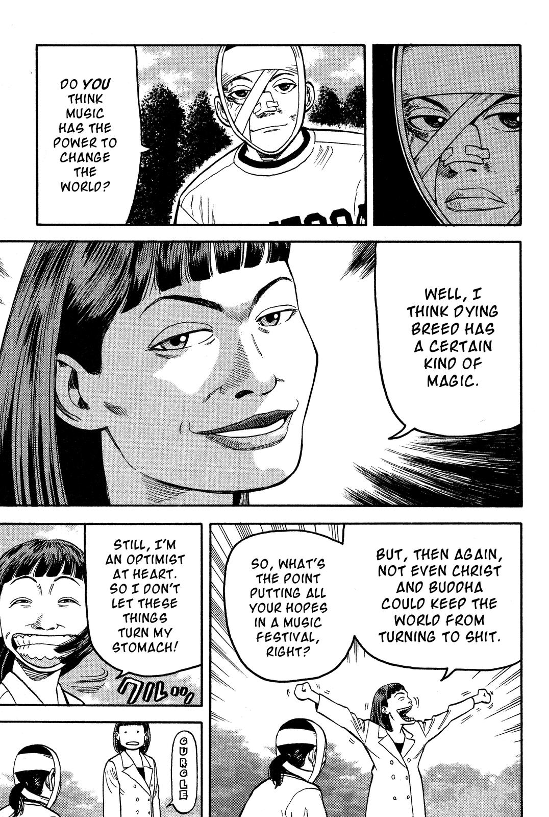 Beck - Mongolian Chop Squad Chapter 23 - Page 7