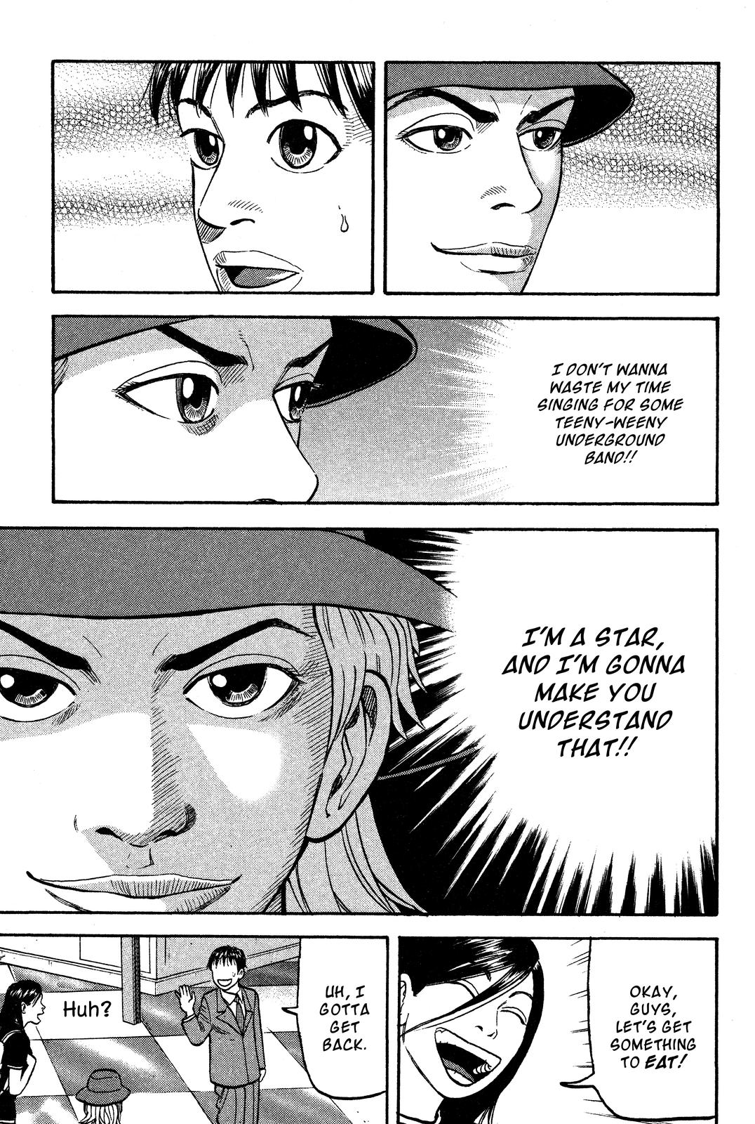 Beck - Mongolian Chop Squad Chapter 23 - Page 15