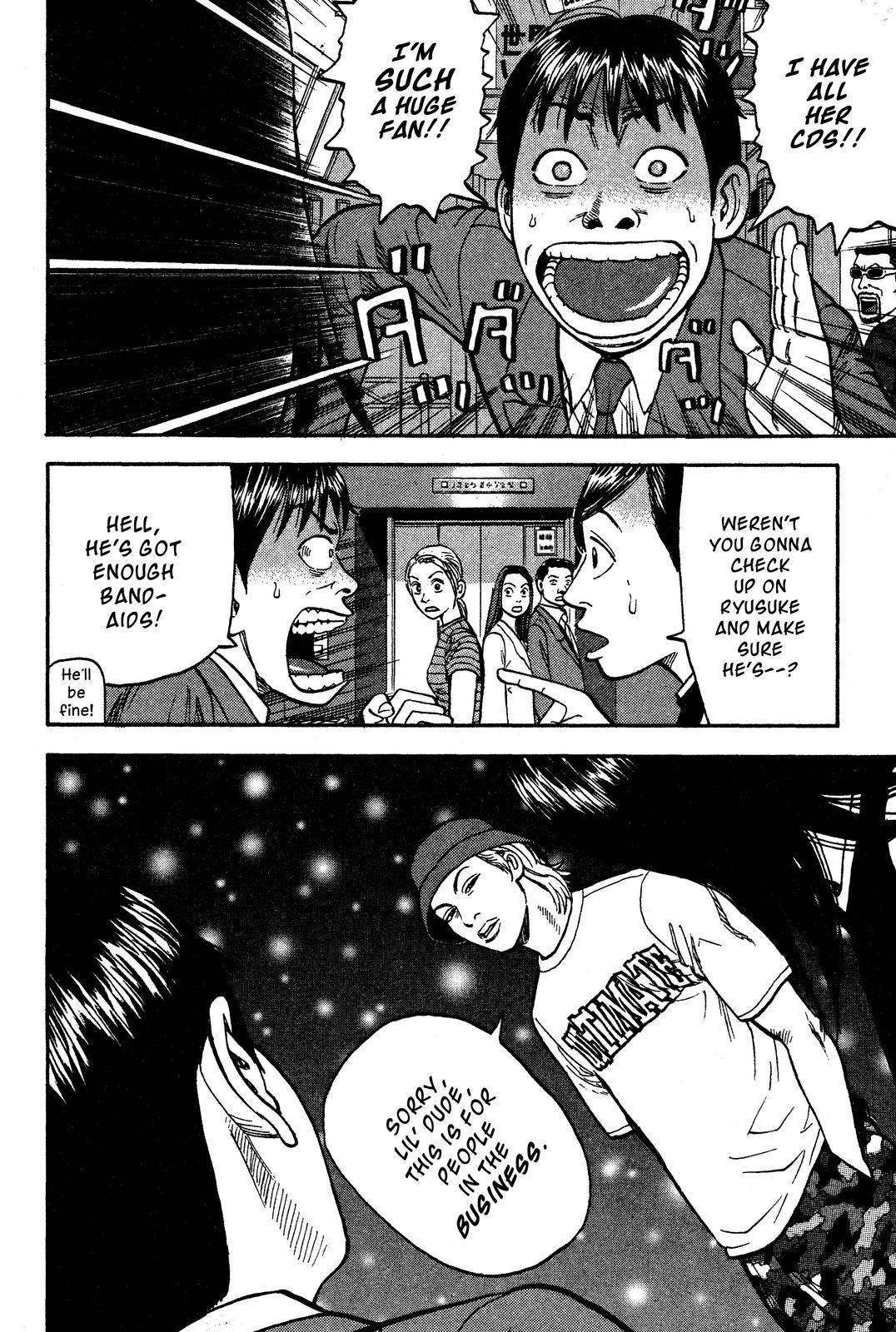 Beck - Mongolian Chop Squad Chapter 23 - Page 18