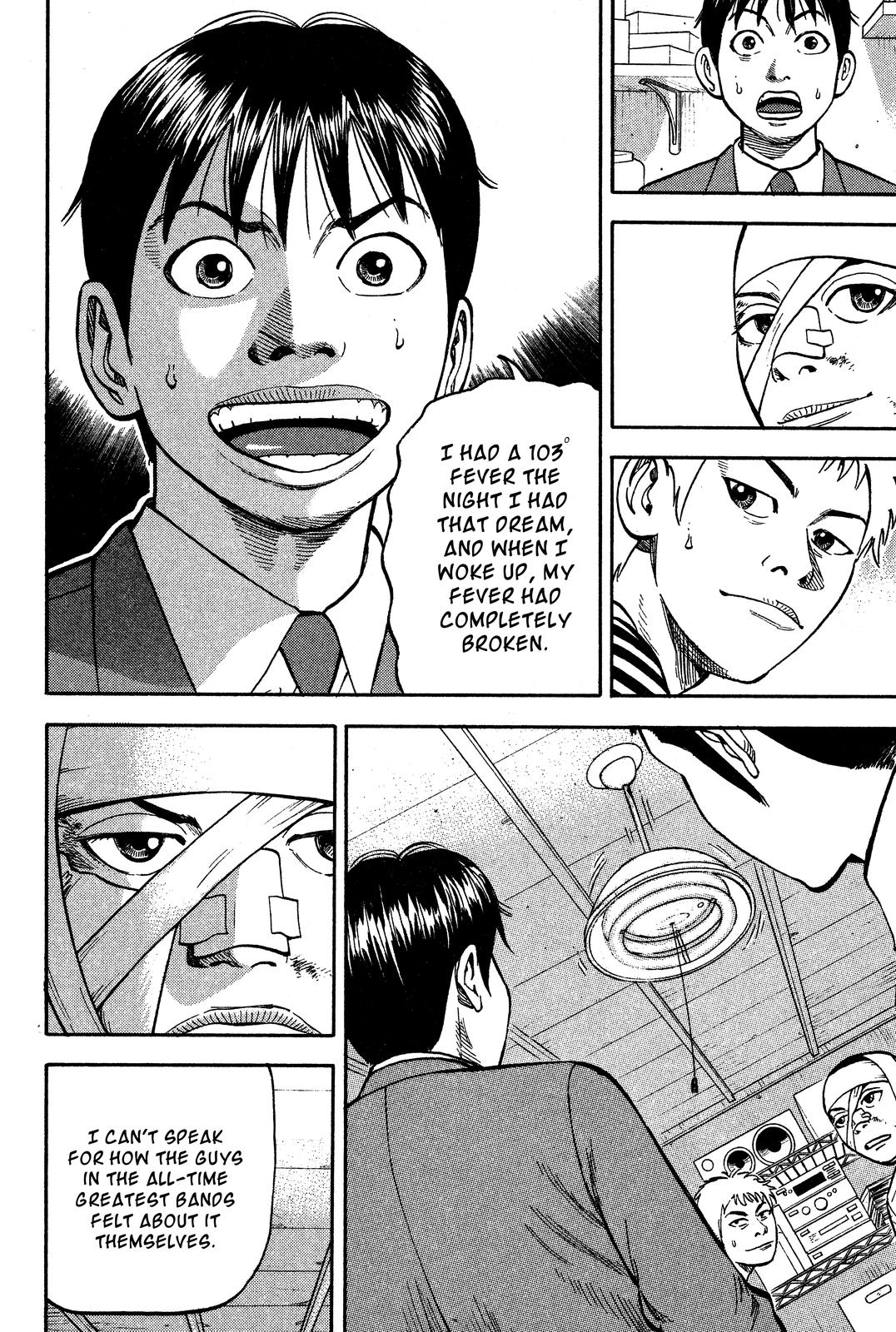 Beck - Mongolian Chop Squad Chapter 23 - Page 26