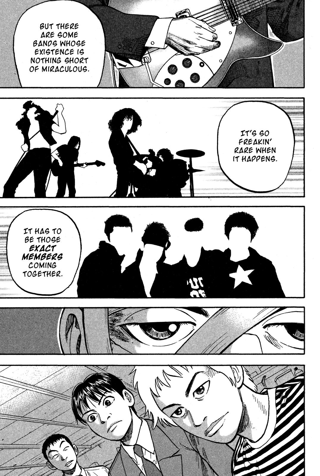 Beck - Mongolian Chop Squad Chapter 23 - Page 27