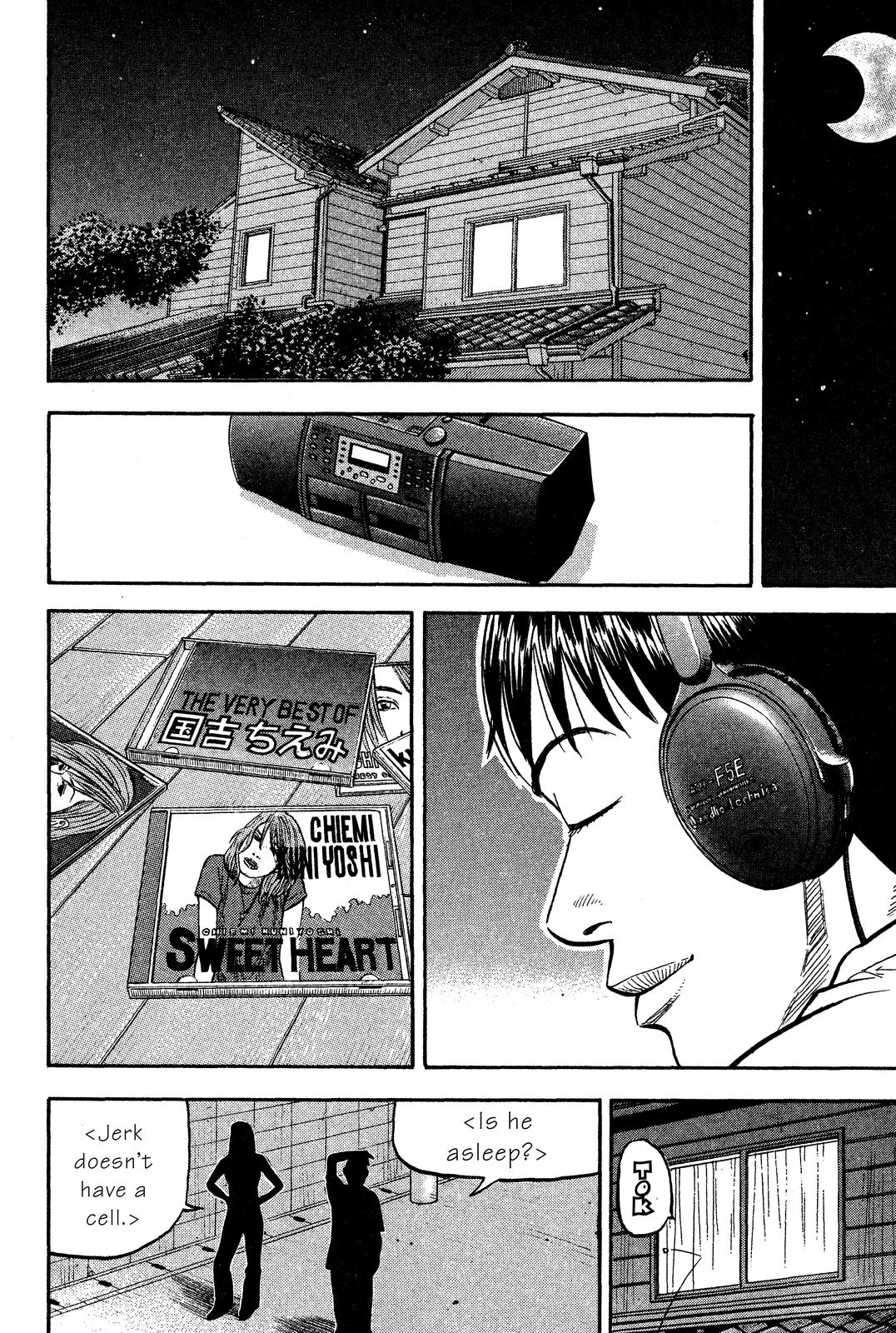 Beck - Mongolian Chop Squad Chapter 23 - Page 30