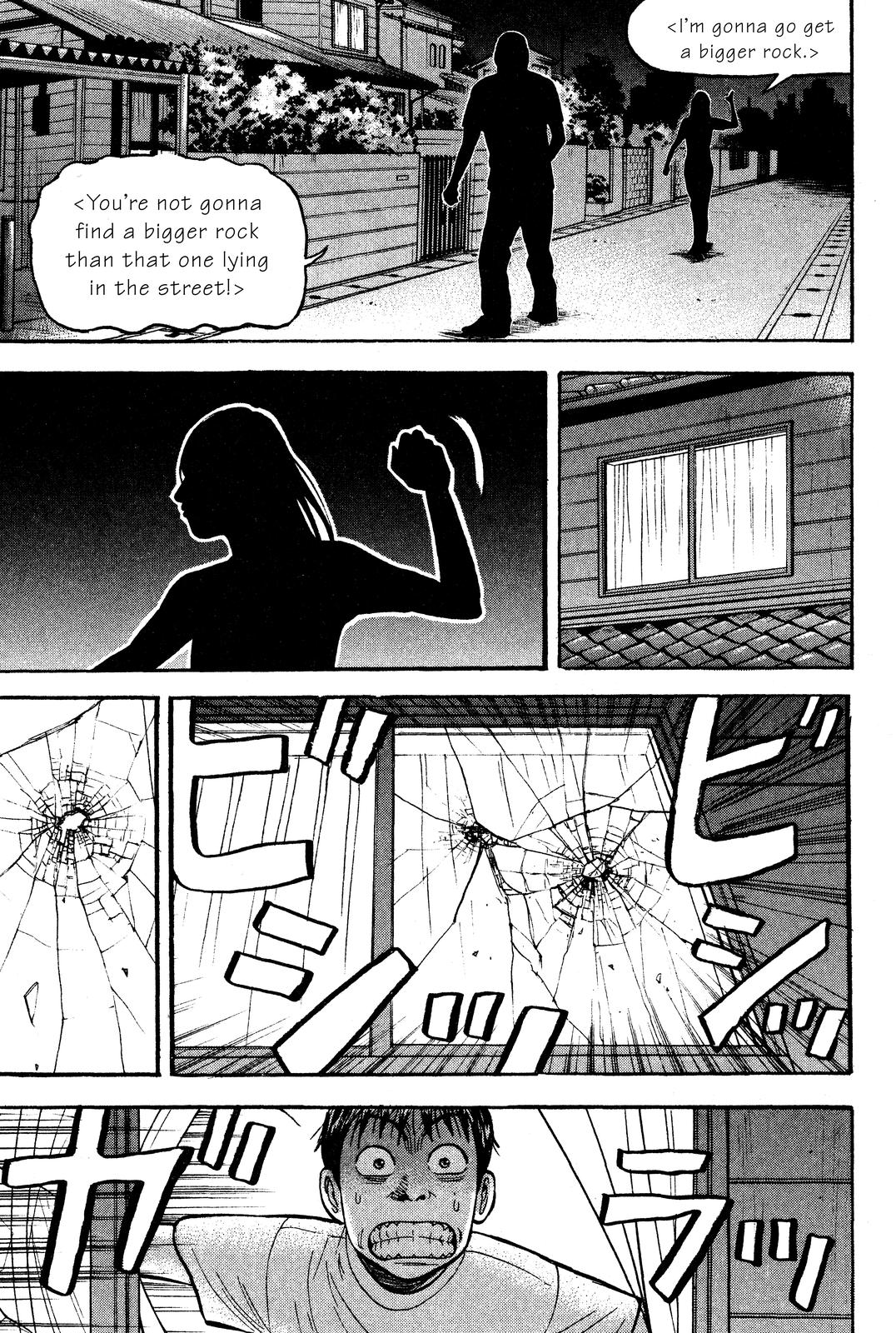 Beck - Mongolian Chop Squad Chapter 23 - Page 31