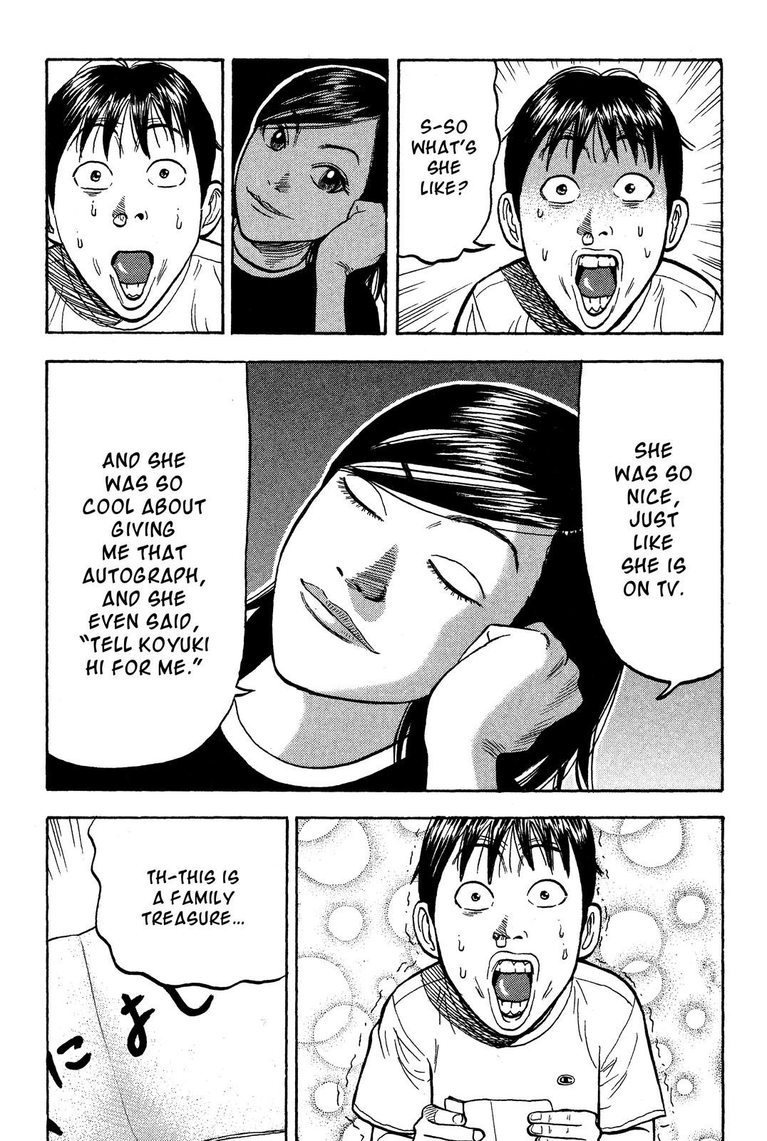 Beck - Mongolian Chop Squad Chapter 23 - Page 35