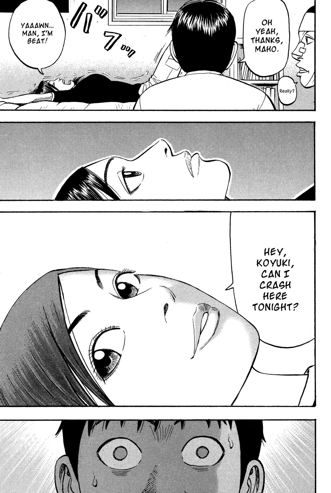 Beck - Mongolian Chop Squad Chapter 23 - Page 37