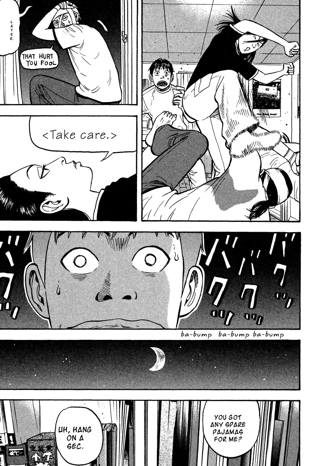 Beck - Mongolian Chop Squad Chapter 23 - Page 39