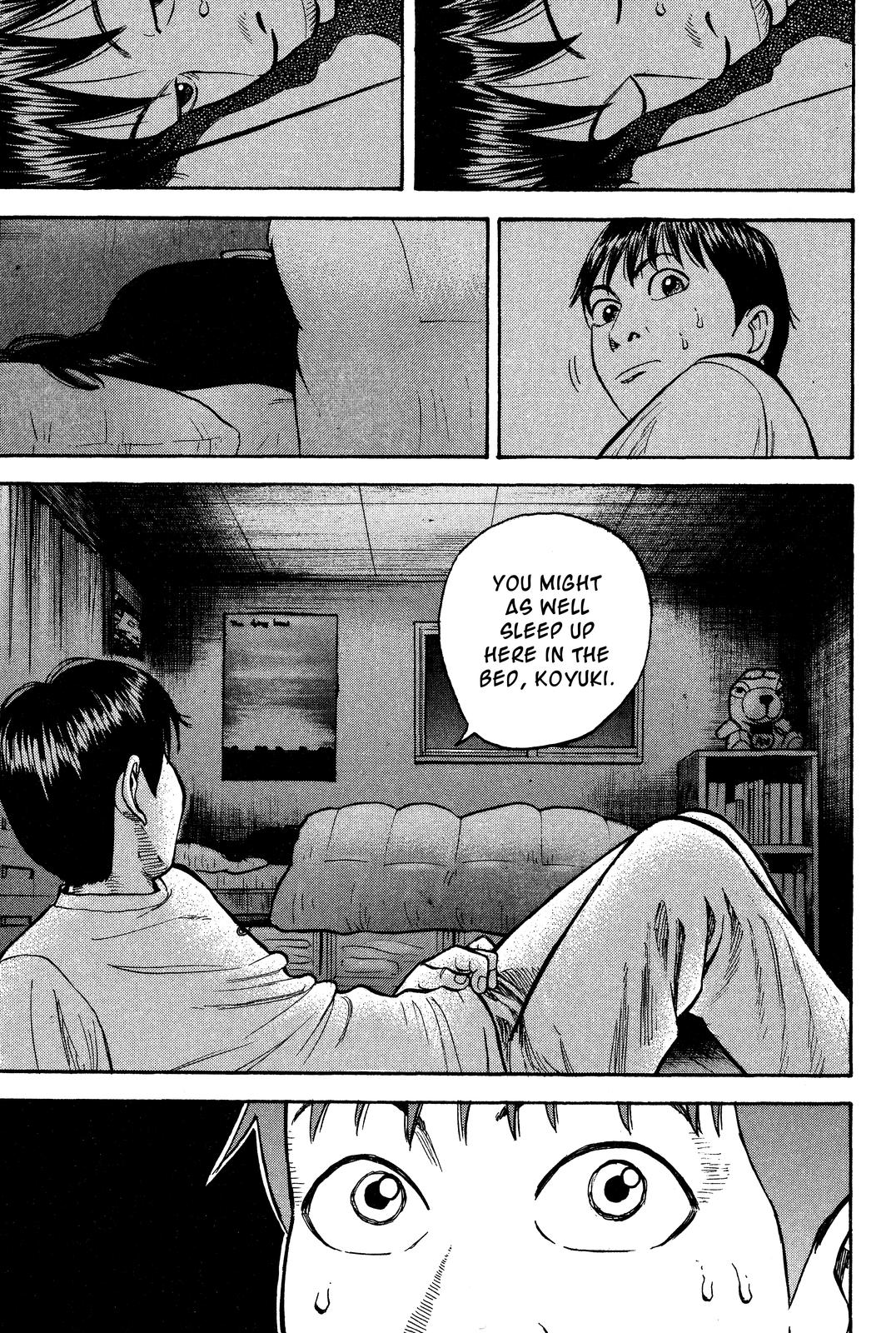 Beck - Mongolian Chop Squad Chapter 23 - Page 41