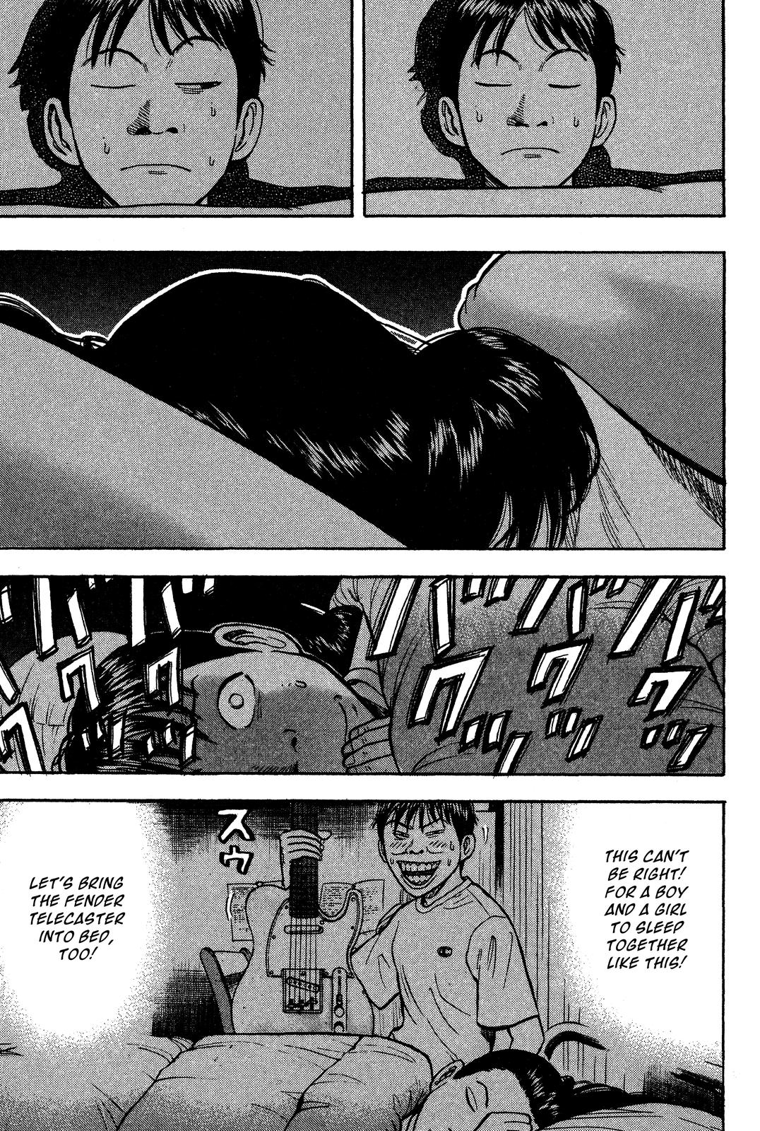 Beck - Mongolian Chop Squad Chapter 23 - Page 43