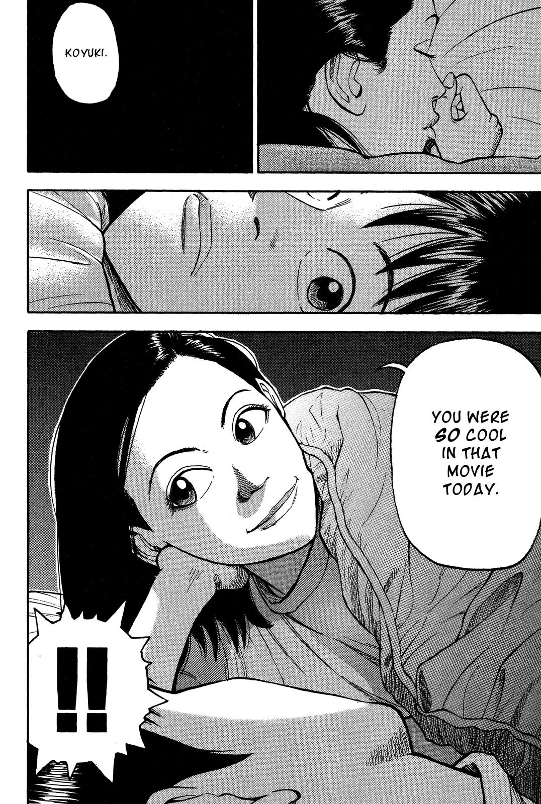 Beck - Mongolian Chop Squad Chapter 23 - Page 44