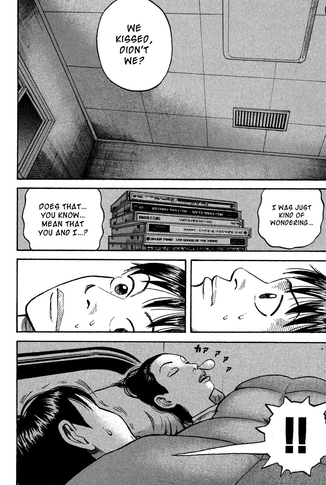 Beck - Mongolian Chop Squad Chapter 23 - Page 46