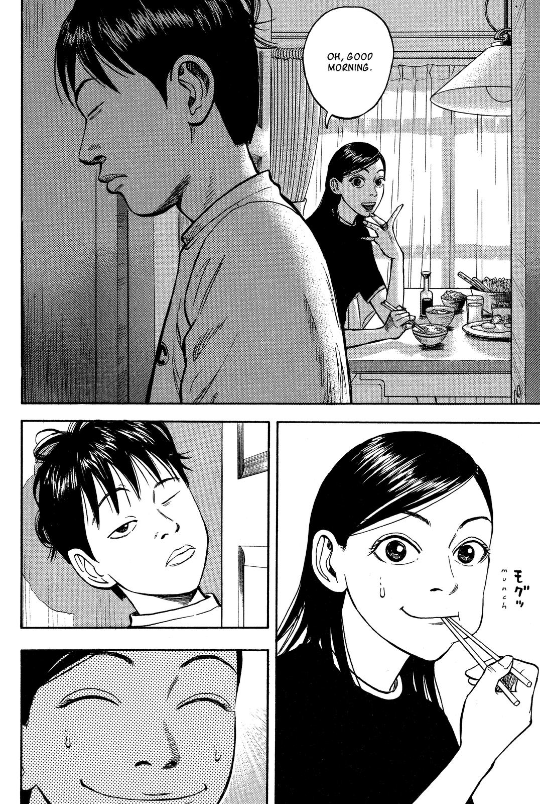 Beck - Mongolian Chop Squad Chapter 23 - Page 48