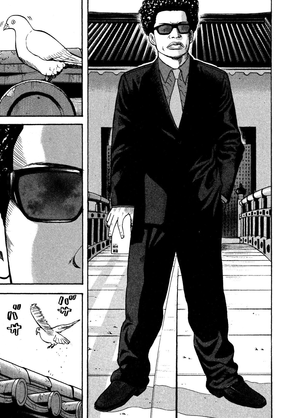 Beck - Mongolian Chop Squad Chapter 23 - Page 51