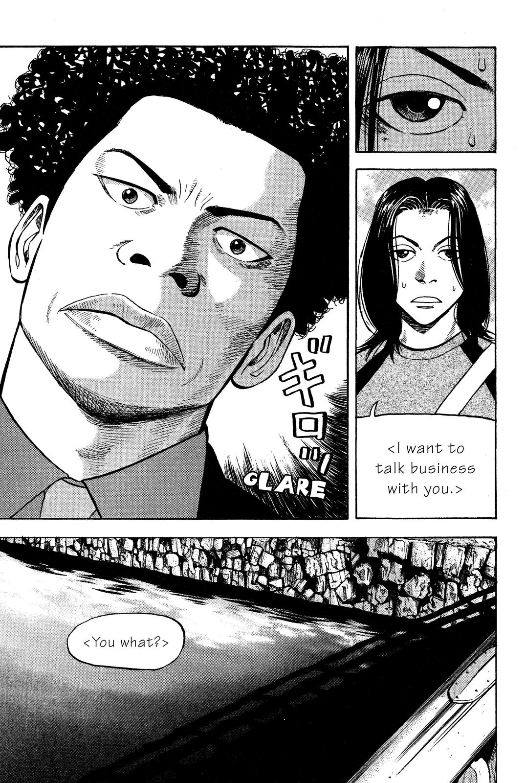 Beck - Mongolian Chop Squad Chapter 23 - Page 55