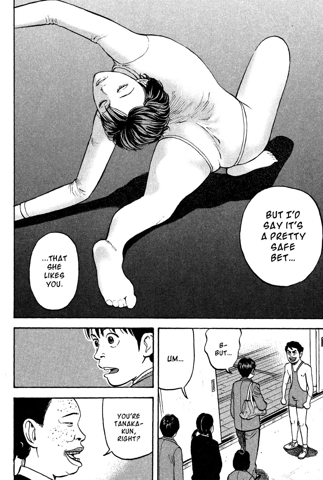 Beck - Mongolian Chop Squad Chapter 23 - Page 58