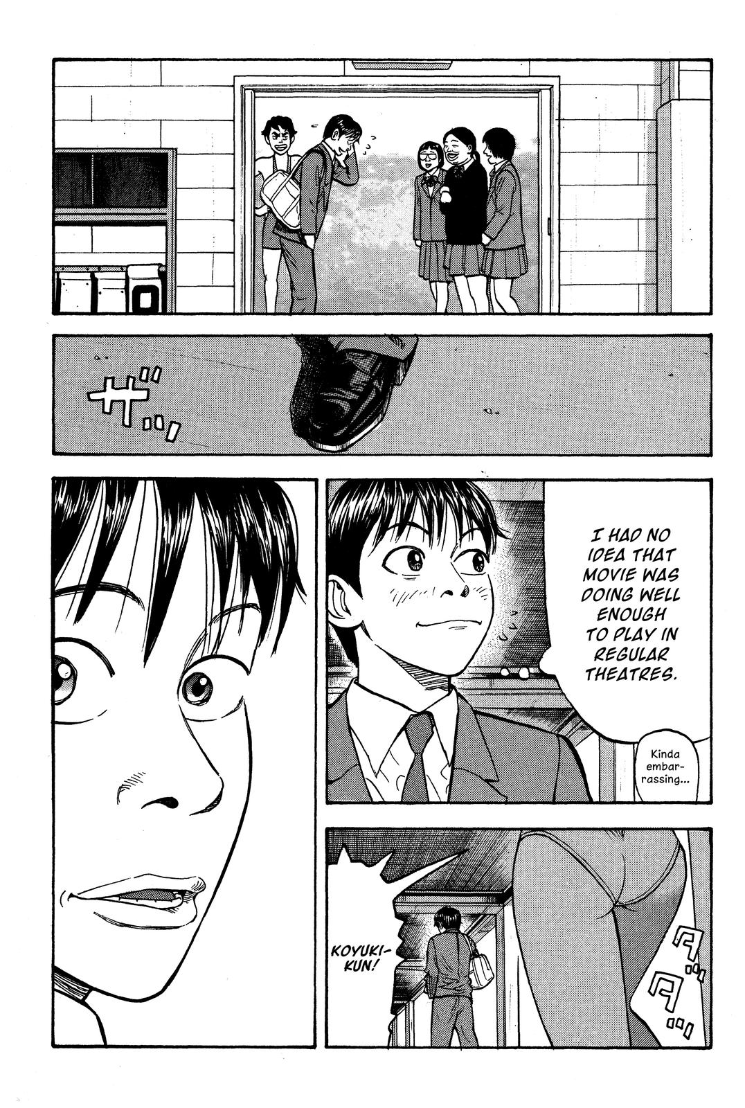 Beck - Mongolian Chop Squad Chapter 23 - Page 60