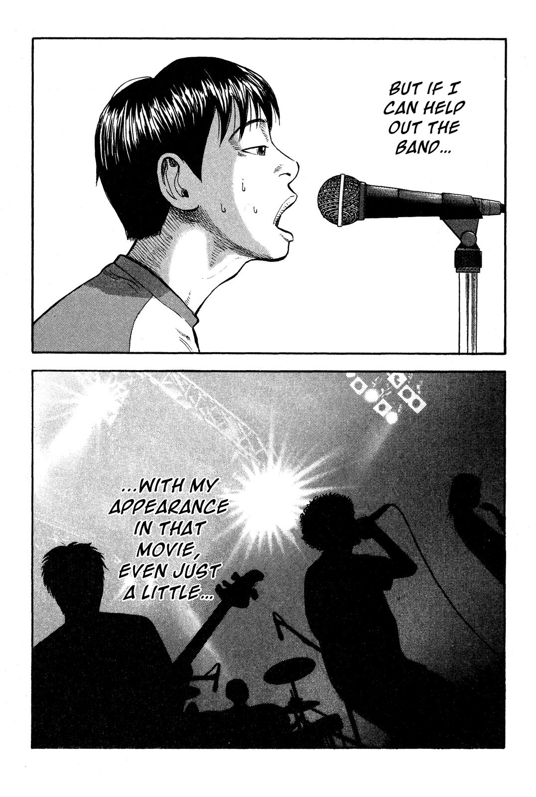 Beck - Mongolian Chop Squad Chapter 23 - Page 63