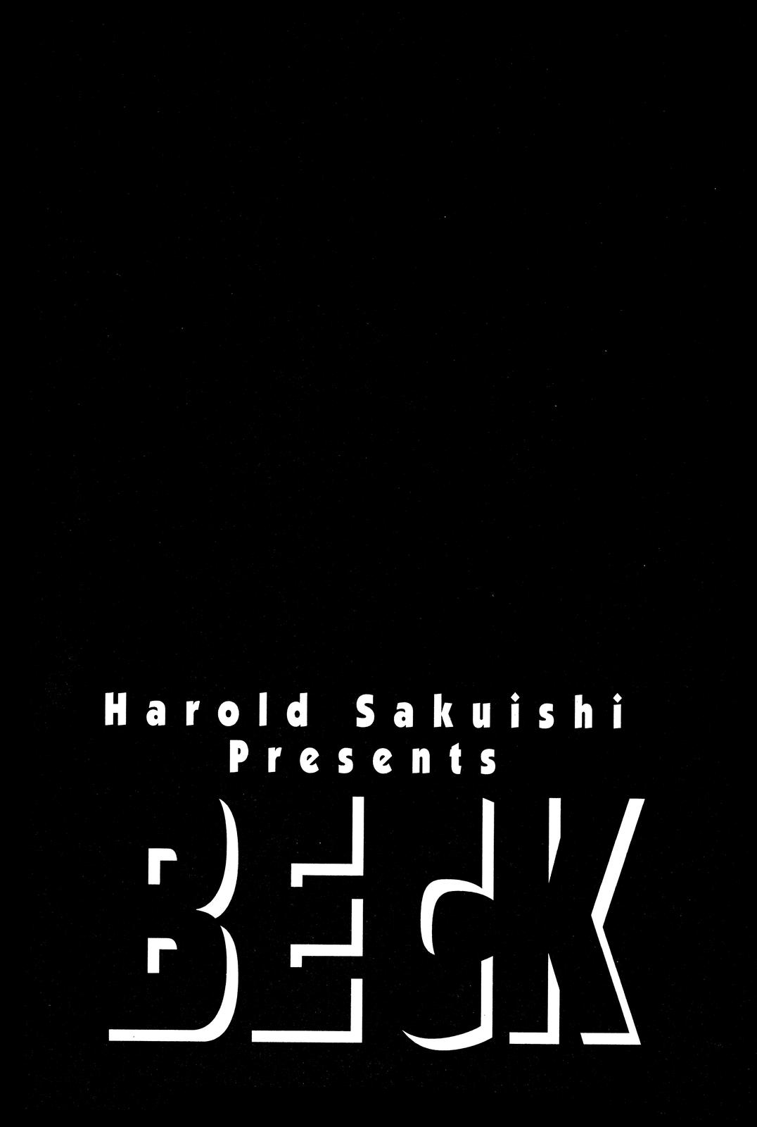 Beck - Mongolian Chop Squad Chapter 23 - Page 64