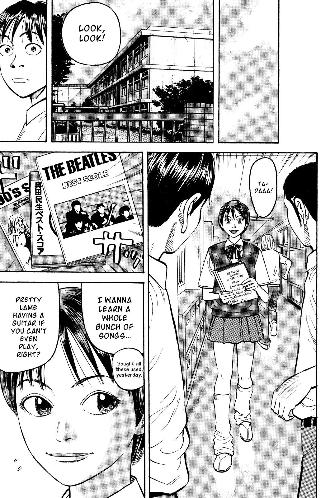 Beck - Mongolian Chop Squad Chapter 24 - Page 5