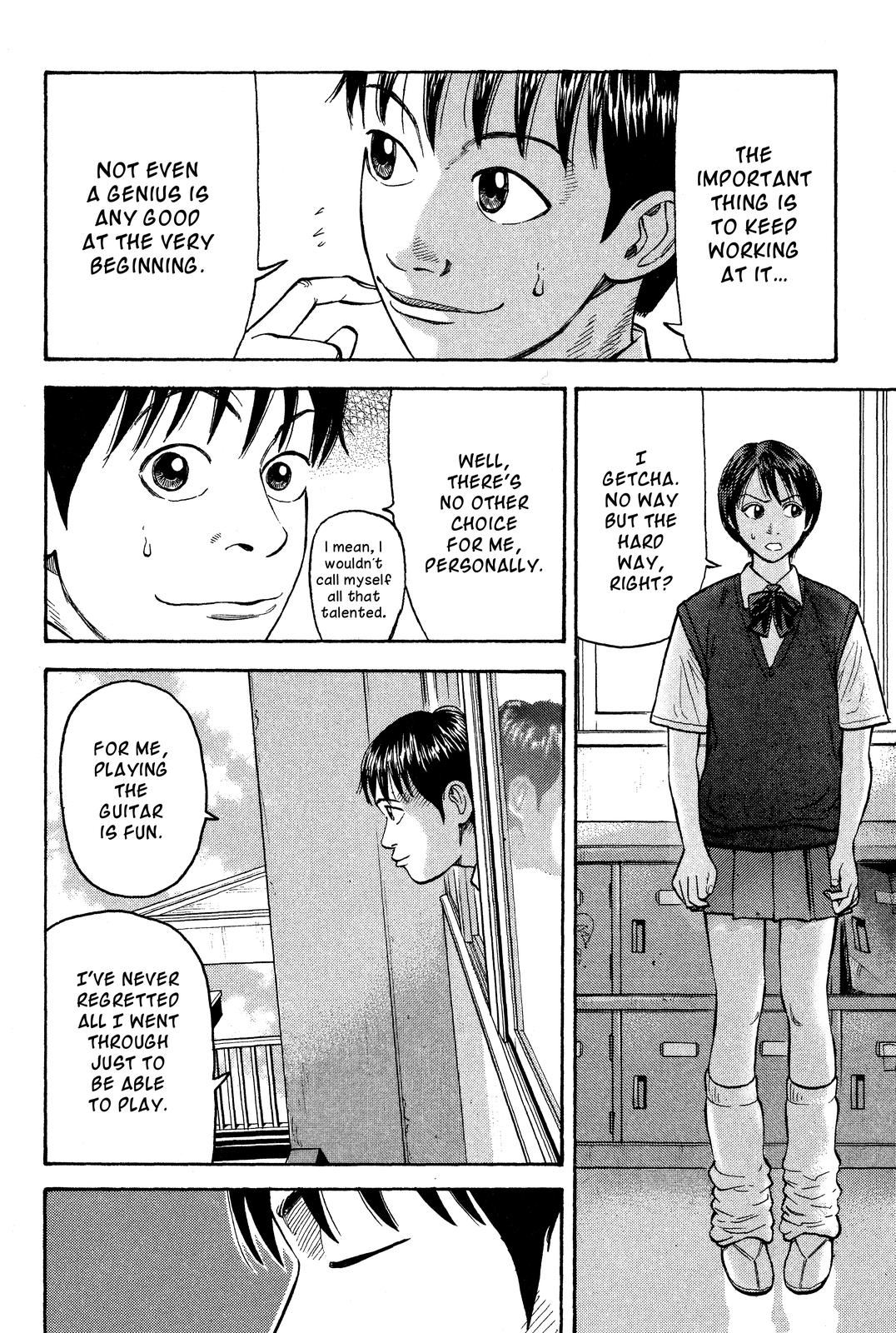 Beck - Mongolian Chop Squad Chapter 24 - Page 8