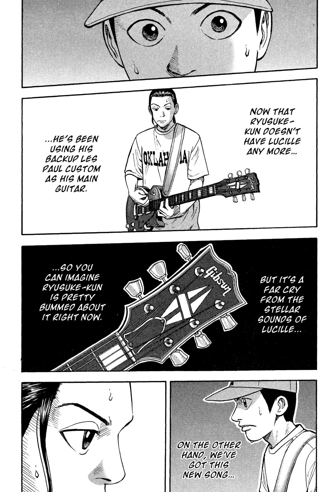 Beck - Mongolian Chop Squad Chapter 24 - Page 10