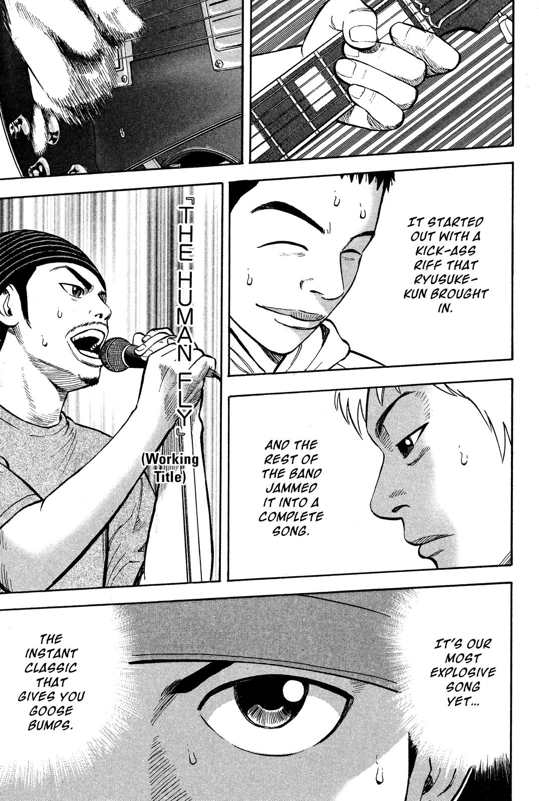 Beck - Mongolian Chop Squad Chapter 24 - Page 11