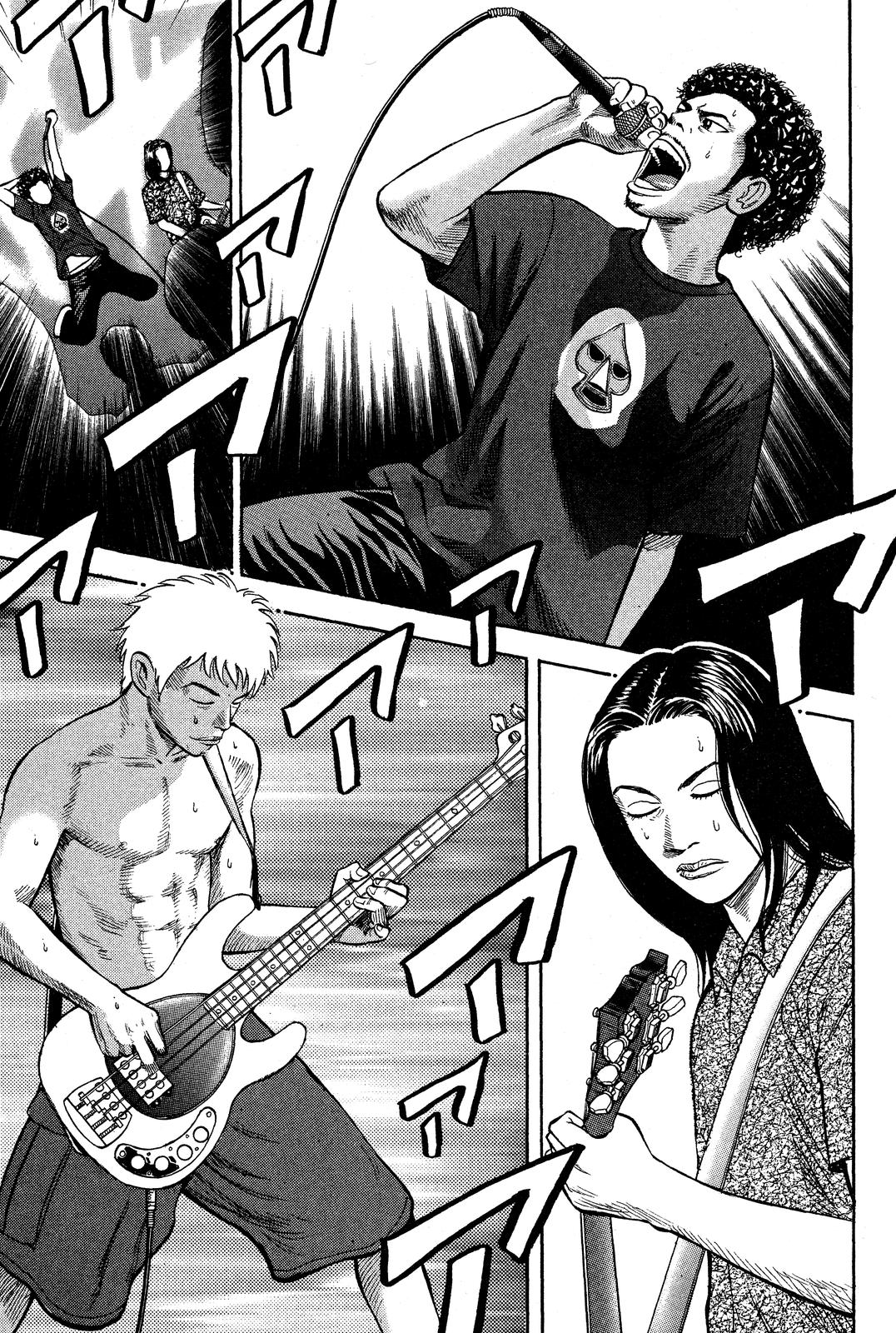 Beck - Mongolian Chop Squad Chapter 24 - Page 19