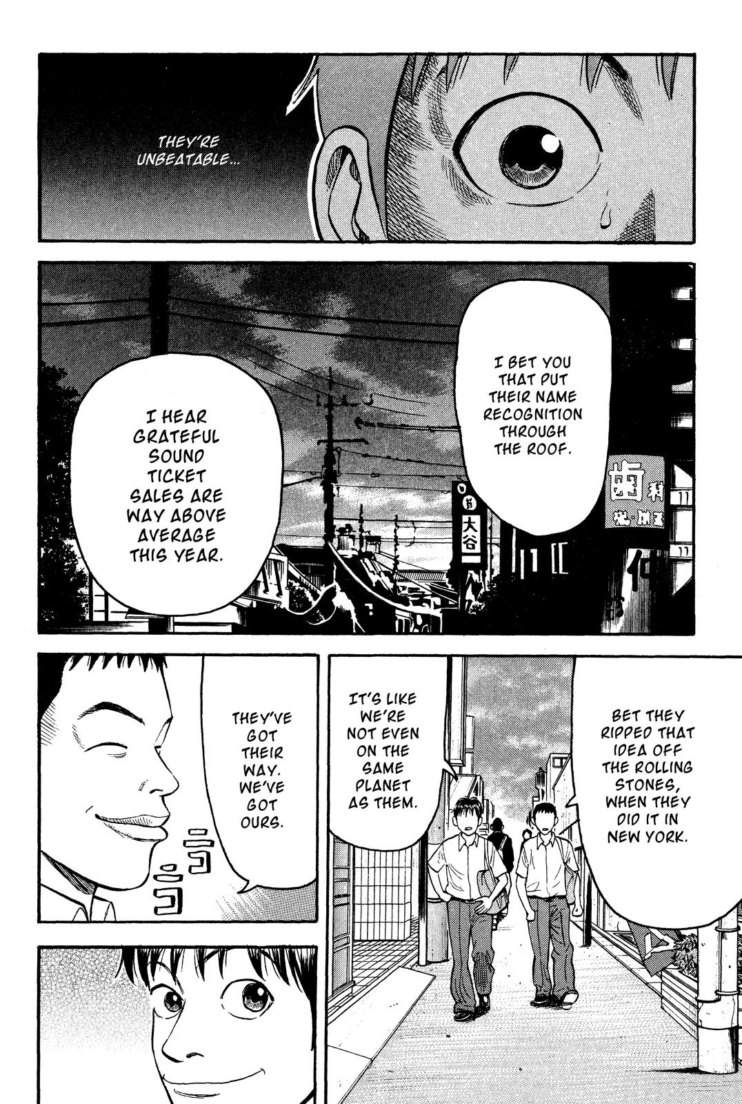 Beck - Mongolian Chop Squad Chapter 24 - Page 22