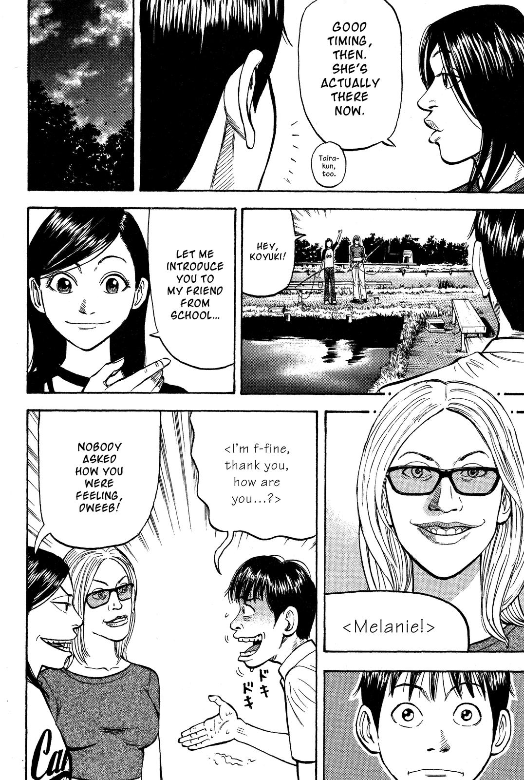 Beck - Mongolian Chop Squad Chapter 24 - Page 24