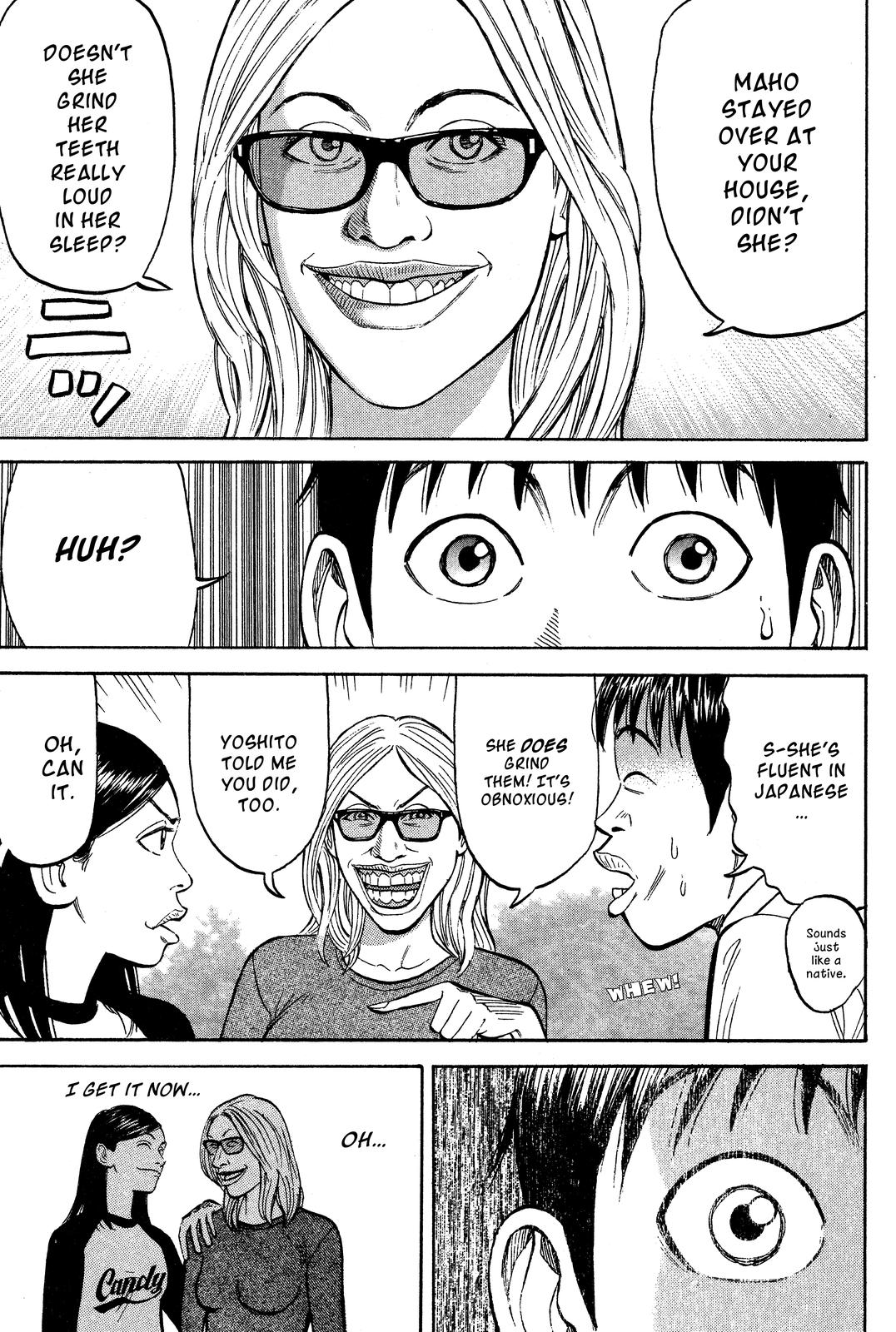 Beck - Mongolian Chop Squad Chapter 24 - Page 25