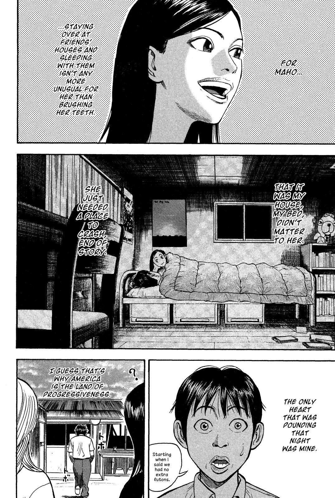 Beck - Mongolian Chop Squad Chapter 24 - Page 26