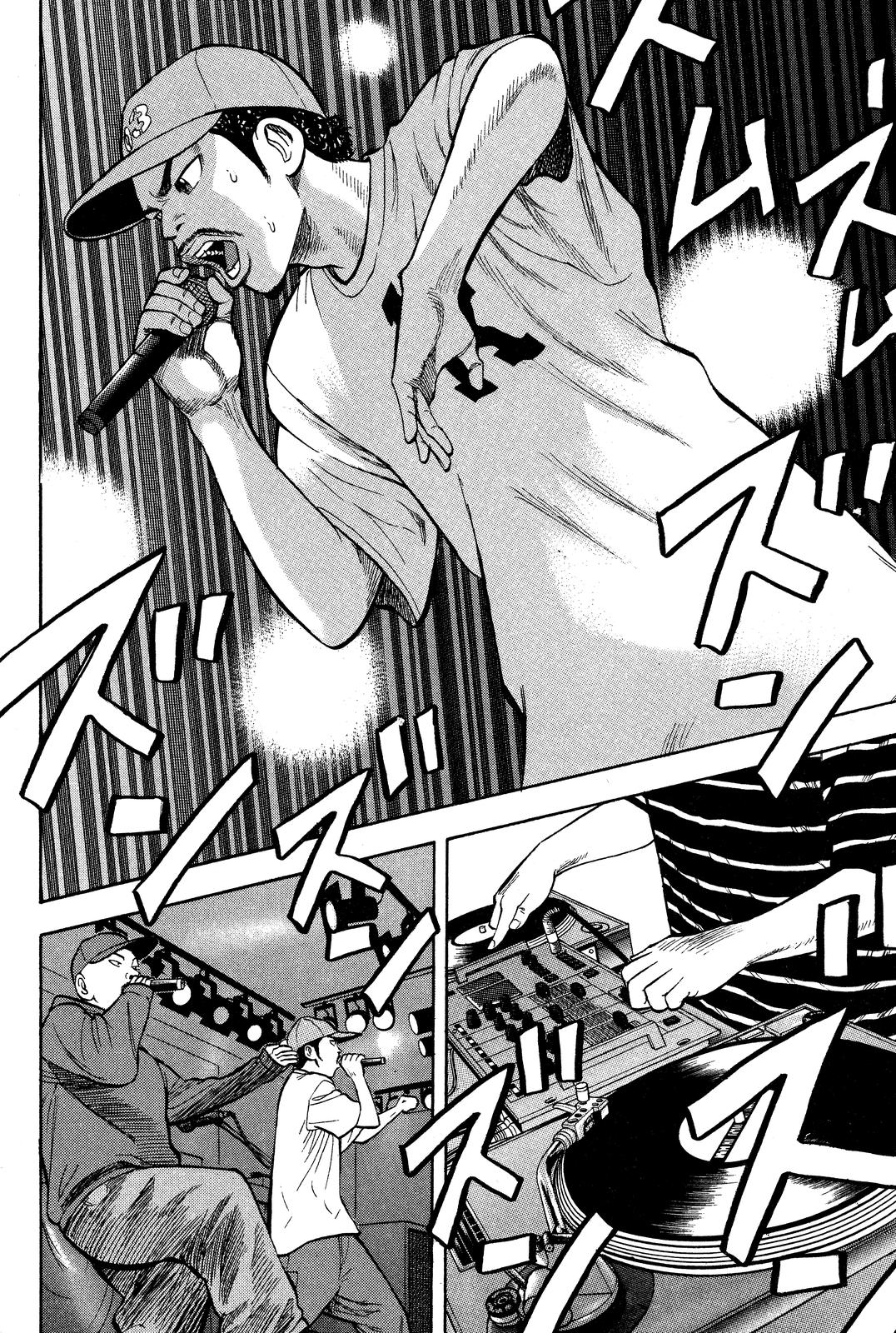 Beck - Mongolian Chop Squad Chapter 24 - Page 28