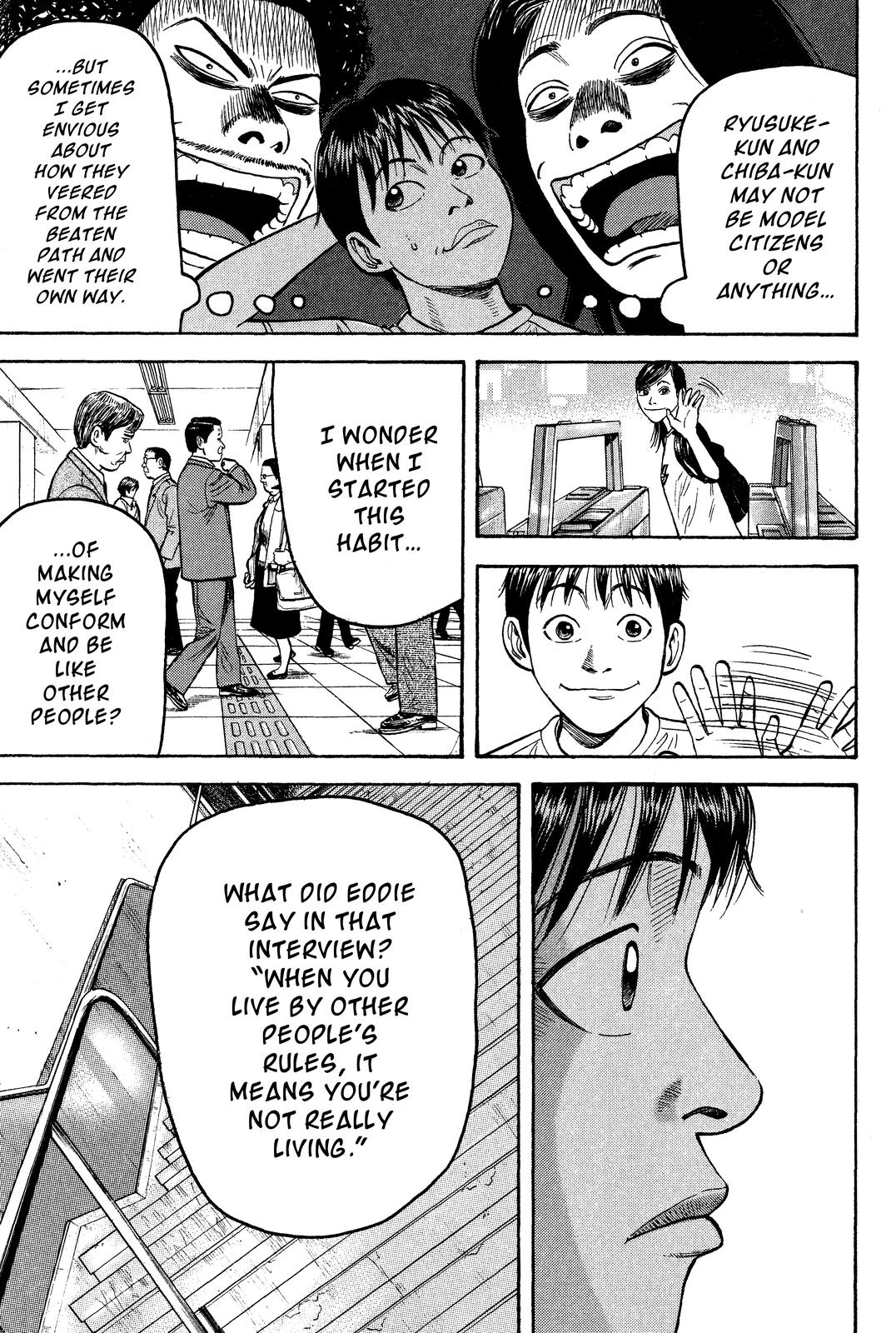 Beck - Mongolian Chop Squad Chapter 24 - Page 37