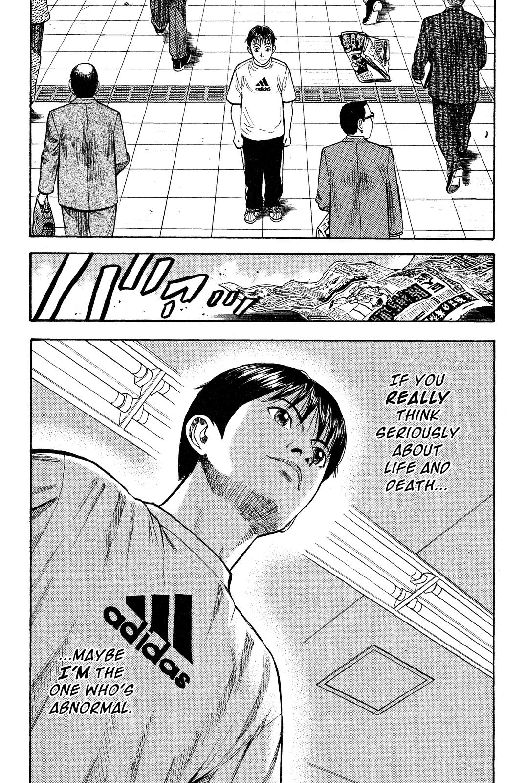 Beck - Mongolian Chop Squad Chapter 24 - Page 39