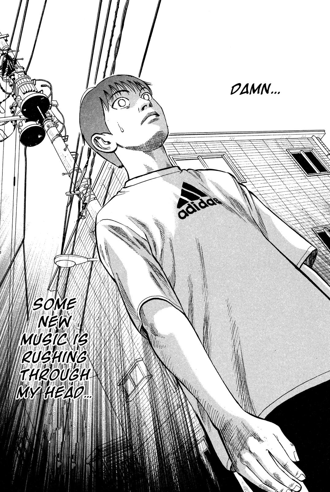 Beck - Mongolian Chop Squad Chapter 24 - Page 41