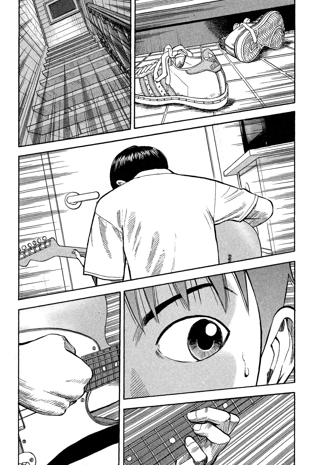 Beck - Mongolian Chop Squad Chapter 24 - Page 42