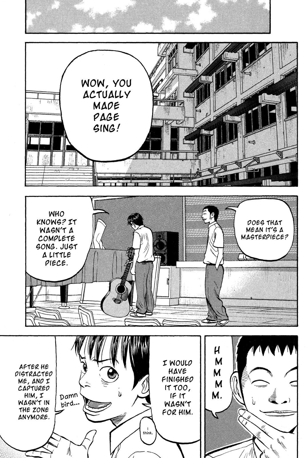 Beck - Mongolian Chop Squad Chapter 24 - Page 45