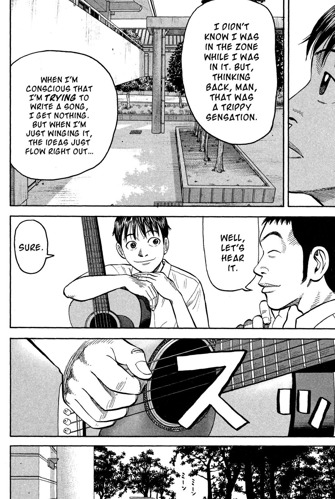 Beck - Mongolian Chop Squad Chapter 24 - Page 46