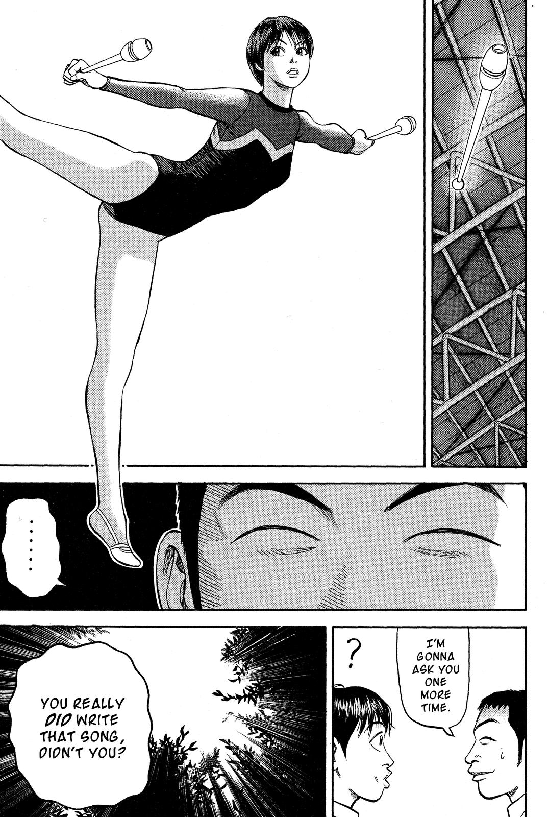 Beck - Mongolian Chop Squad Chapter 24 - Page 47