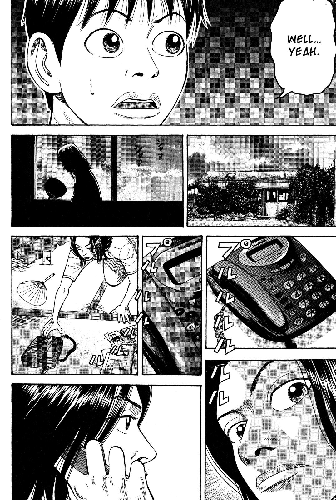 Beck - Mongolian Chop Squad Chapter 24 - Page 48