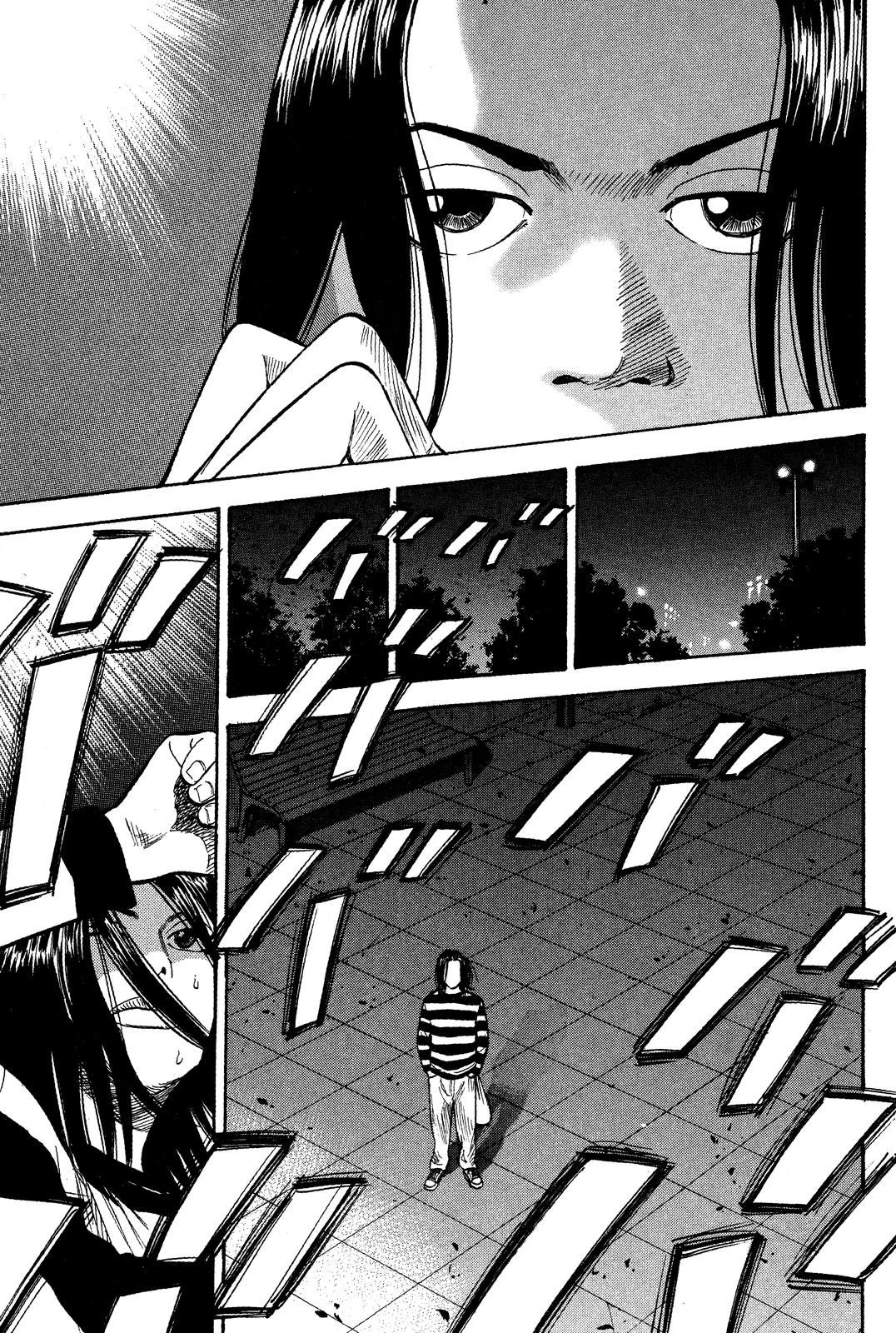 Beck - Mongolian Chop Squad Chapter 24 - Page 49