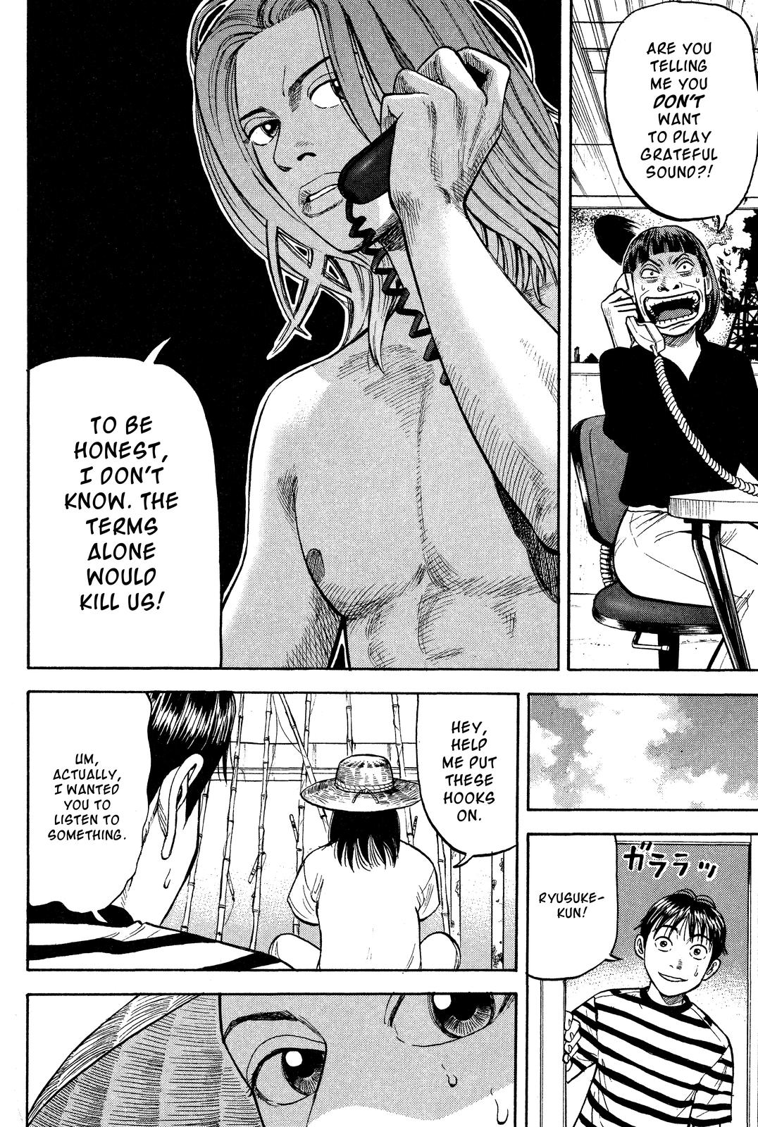 Beck - Mongolian Chop Squad Chapter 24 - Page 56