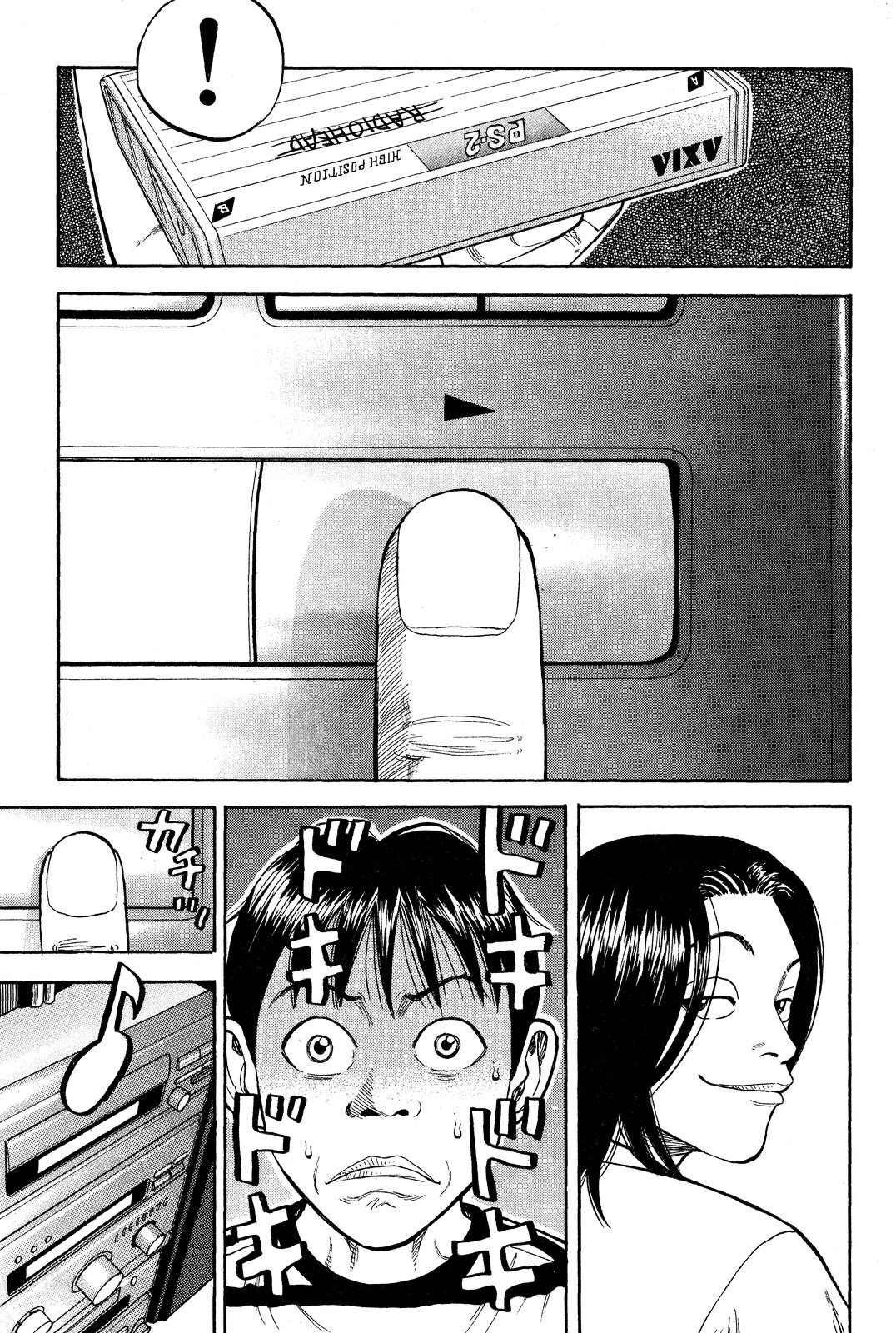 Beck - Mongolian Chop Squad Chapter 24 - Page 57