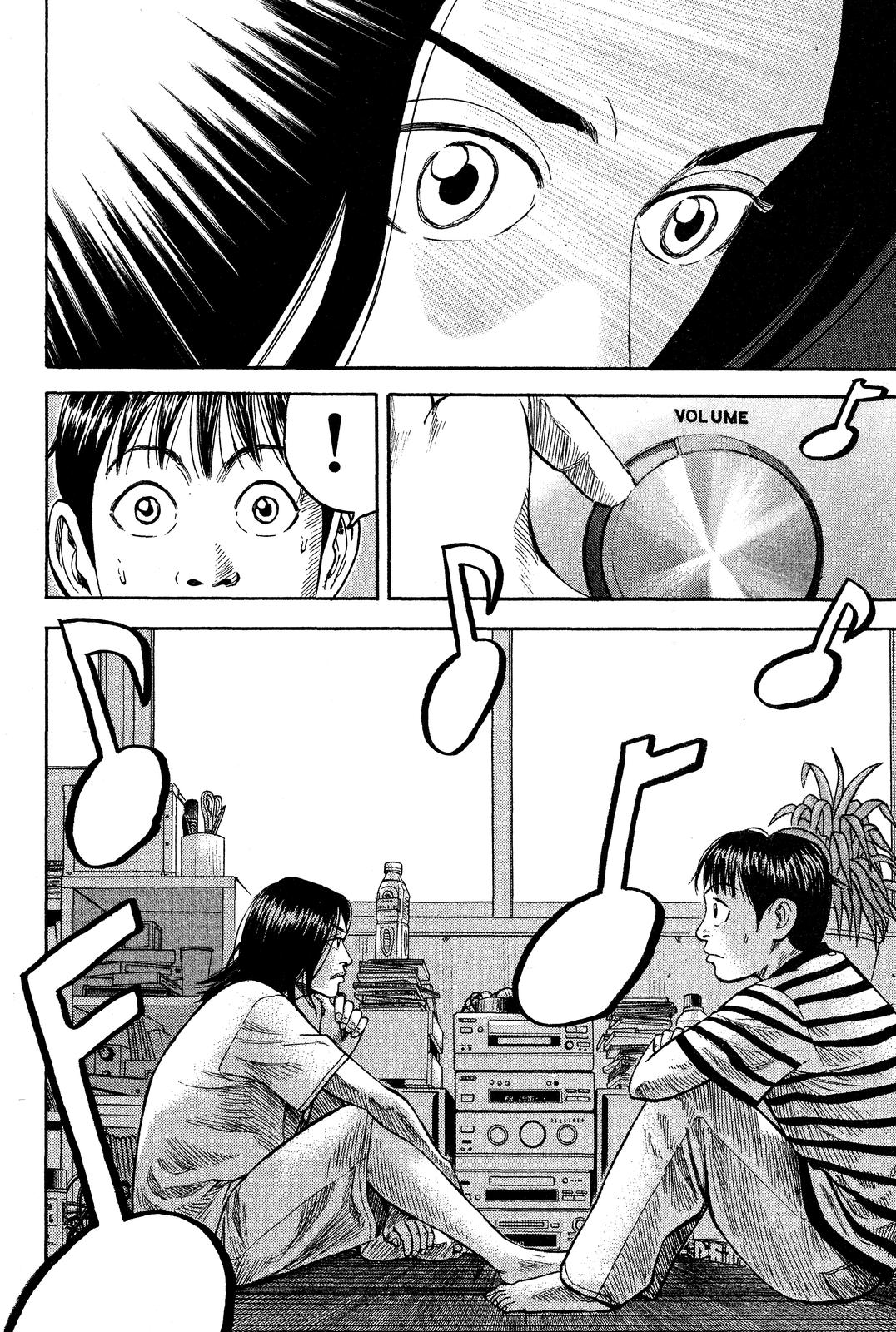 Beck - Mongolian Chop Squad Chapter 24 - Page 58