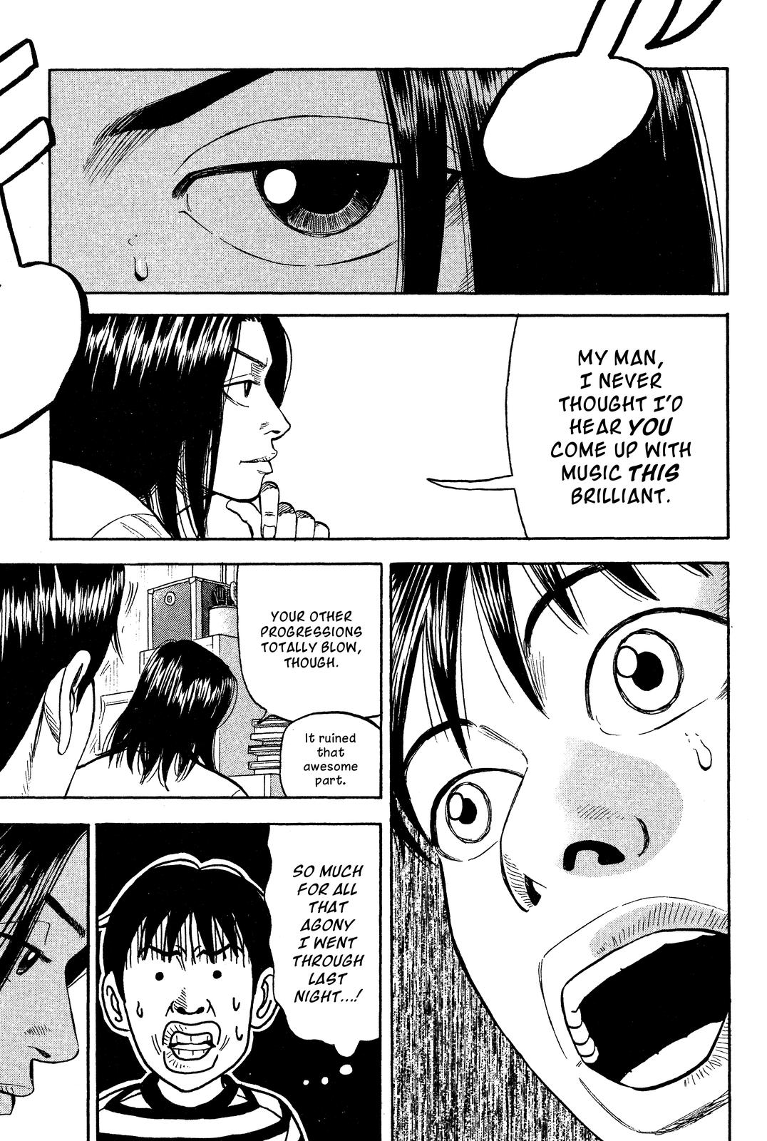 Beck - Mongolian Chop Squad Chapter 24 - Page 59