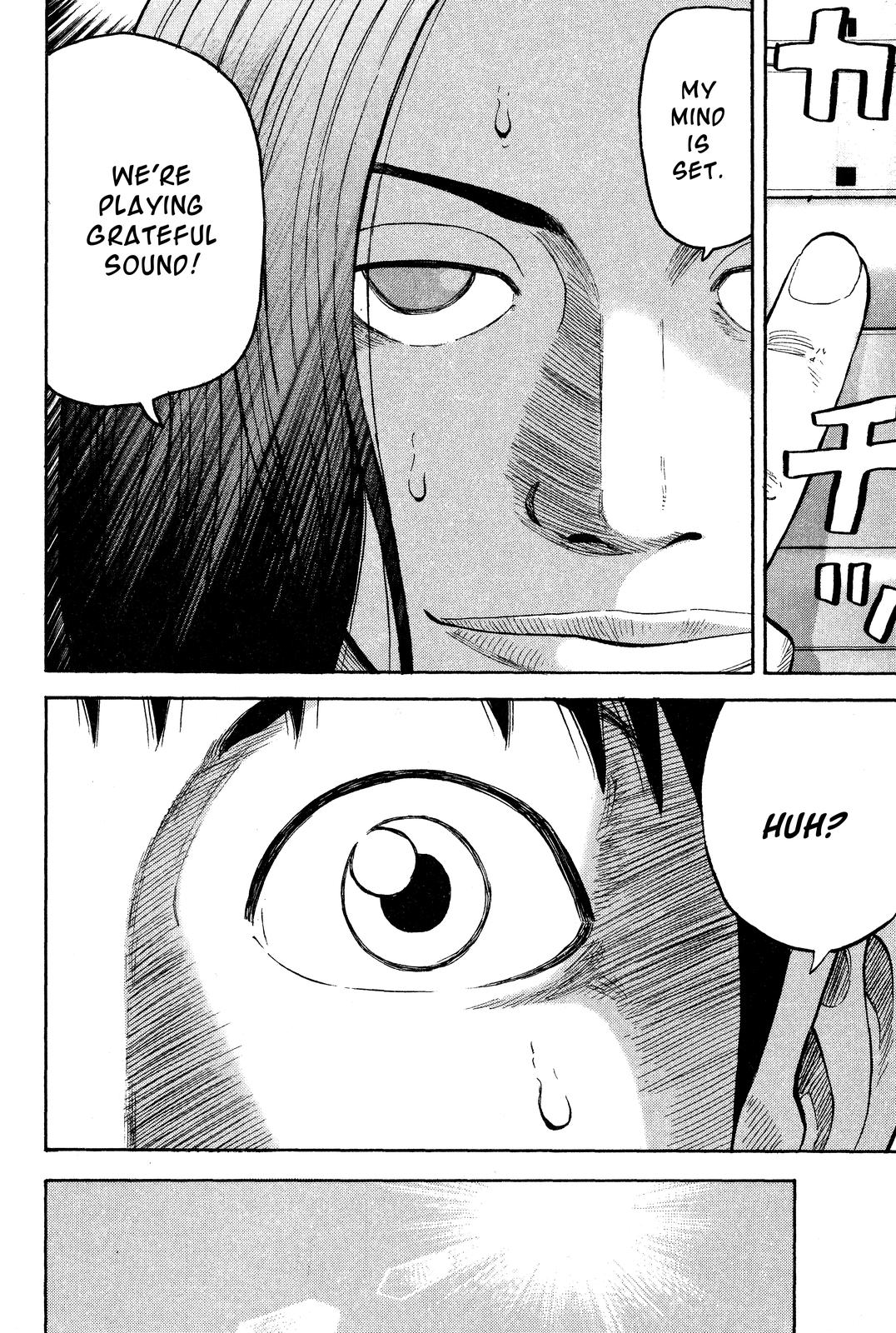 Beck - Mongolian Chop Squad Chapter 24 - Page 60