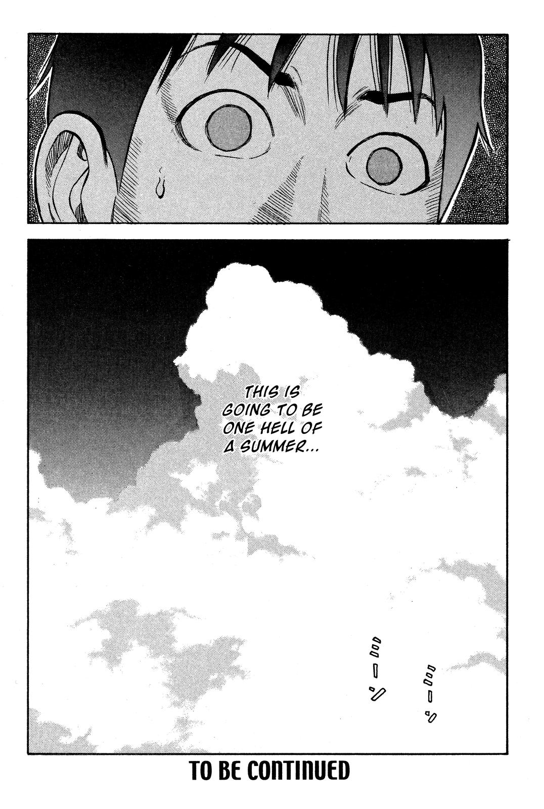 Beck - Mongolian Chop Squad Chapter 24 - Page 63