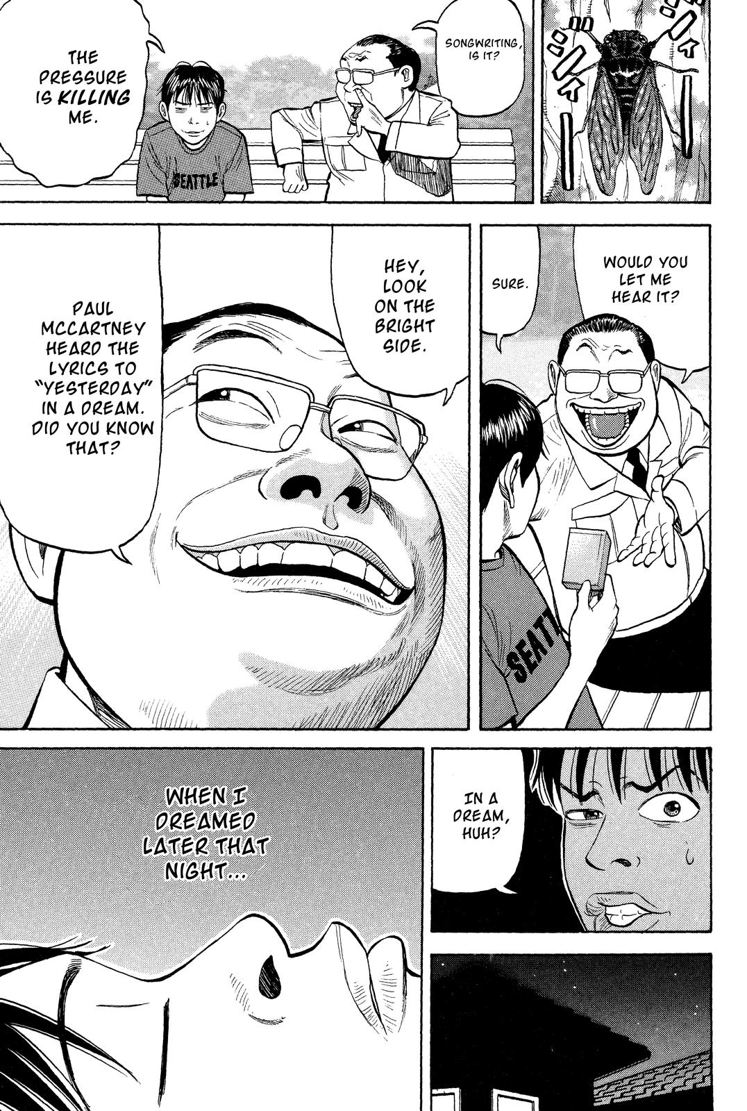 Beck - Mongolian Chop Squad Chapter 25 - Page 20